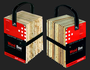 ����� � ��������� ��������� ����� Wood Bee